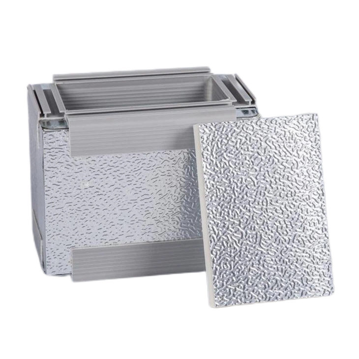 PIR Pre-insulated Duct Panel