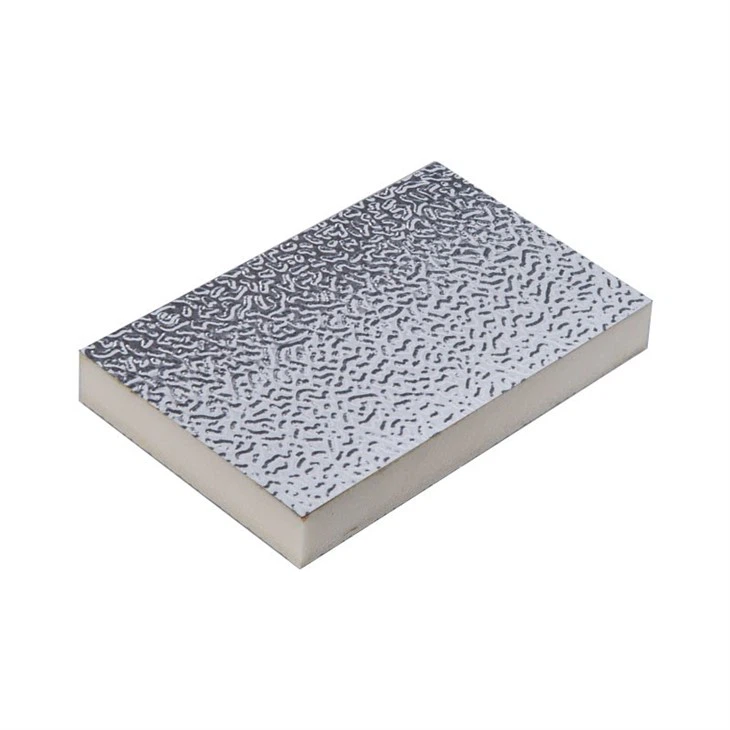 Polyurethane (PU) Foam Insulation Board