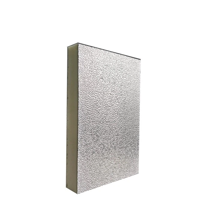 Pre-insulated PIR Air Duct Sheet