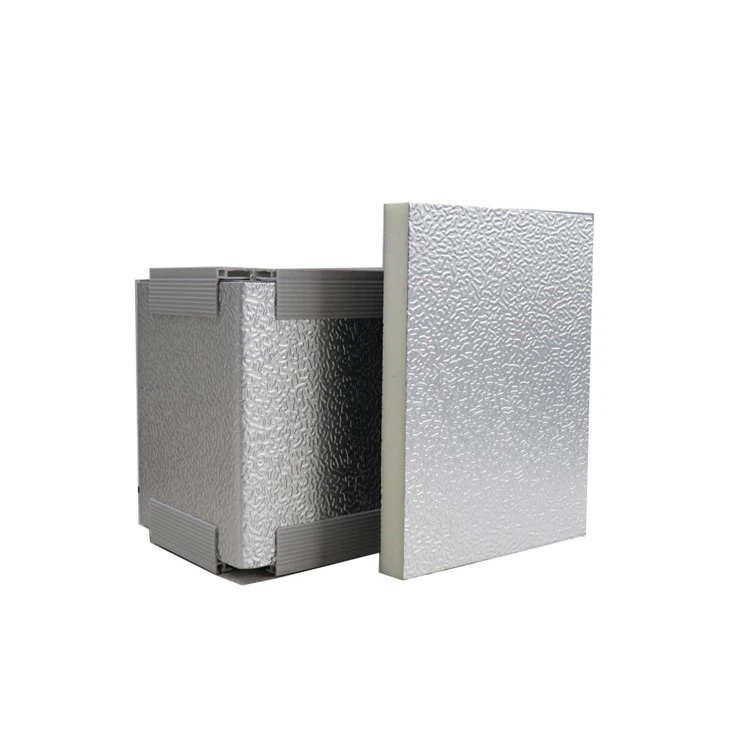 pre insulated pu duct board