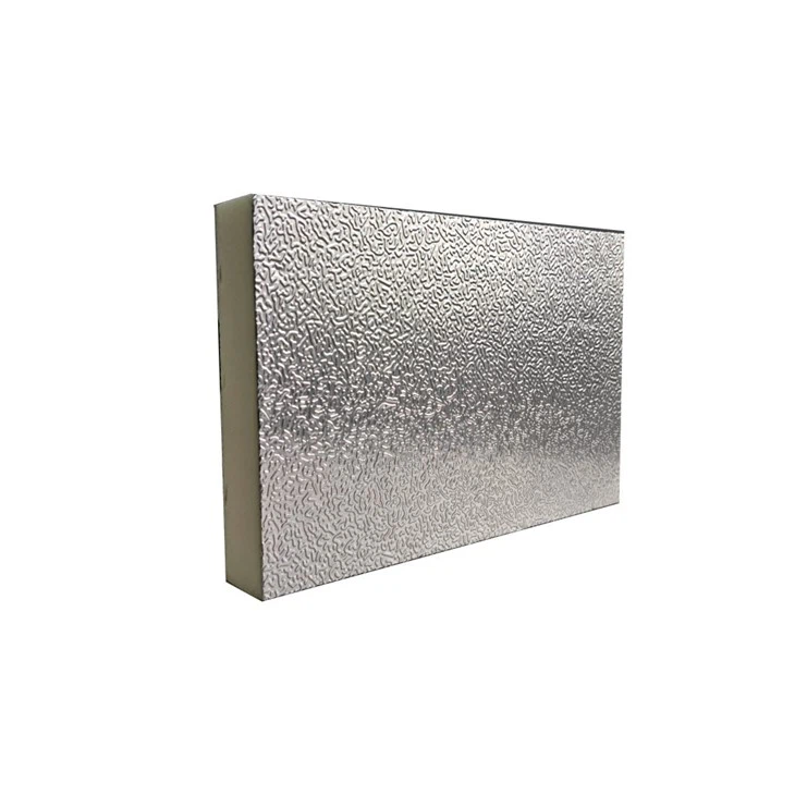 PUR pre-insulated aluminum ductwork