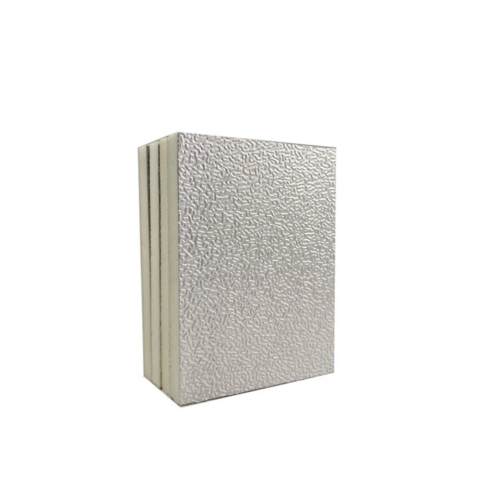 PIR Pre-insulated Duct Foam Panel