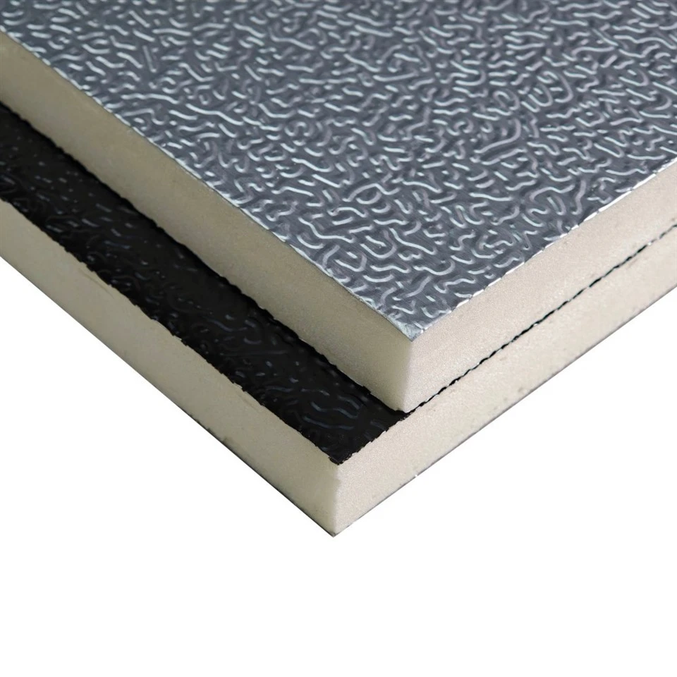 PIR Insulated Air Ducts
