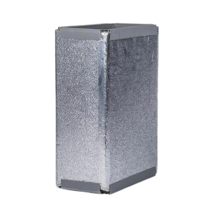 20mm Thickness Pre-insulated Air Duct Panel