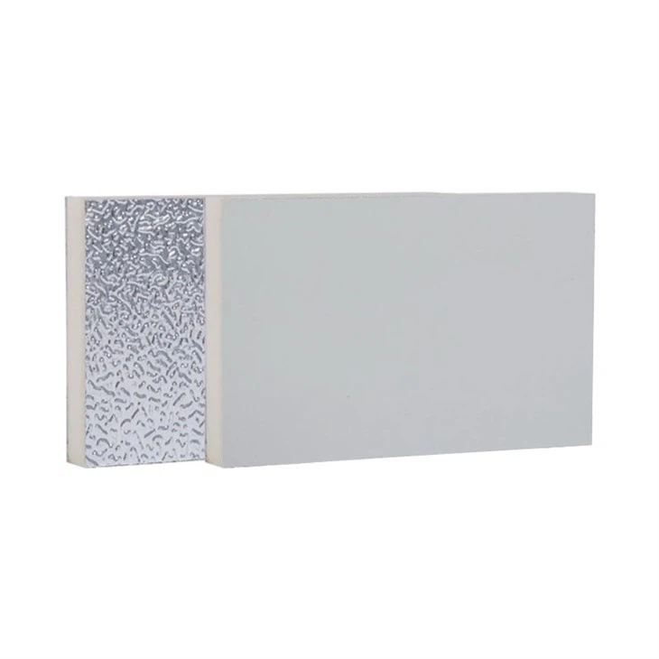 Pre-insulated HVAC Duct Panel