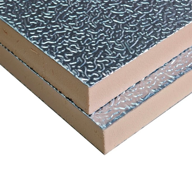 Pre-insulated Phenolic HVAC Ductwork