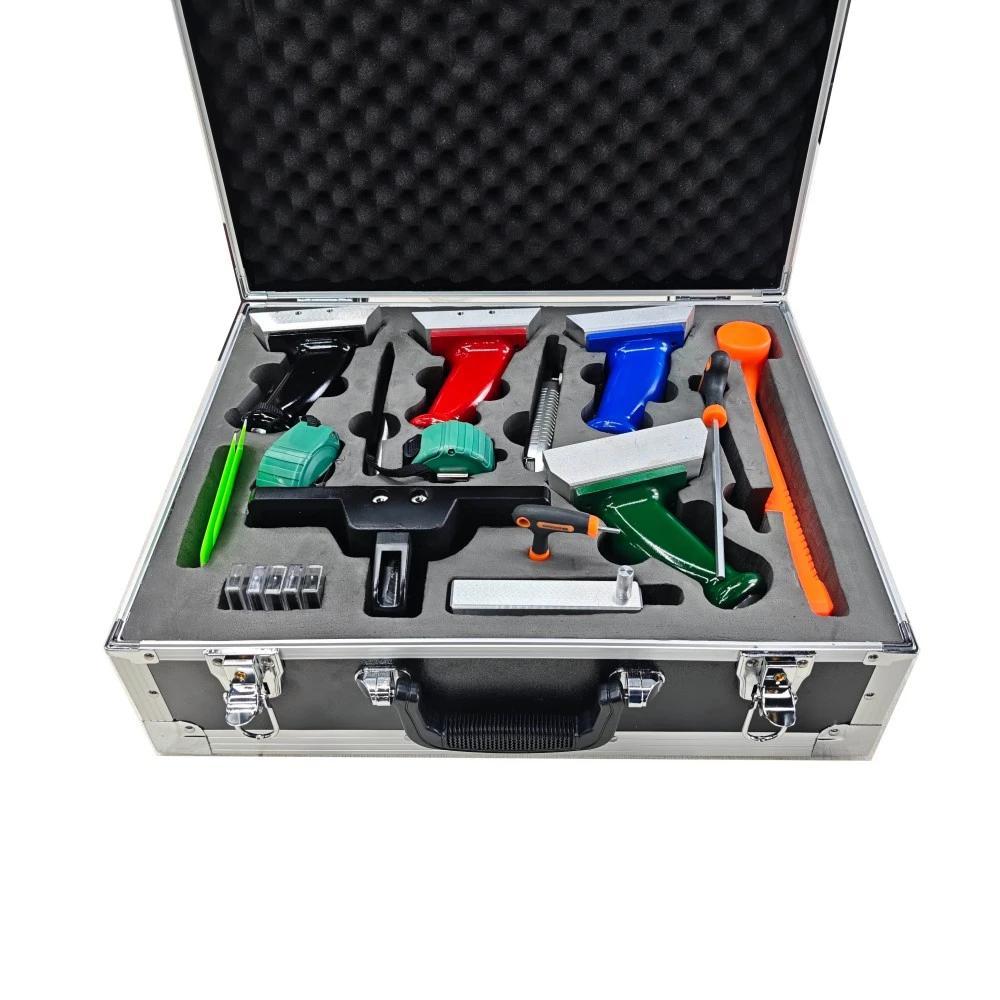 Standard Manual Fabrication Tool Kit Standard Manual Fabrication Tool Kit