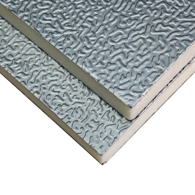 Polyurethane Sandwich Foam Duct Panel Polyurethane Sandwich Foam Duct Panel