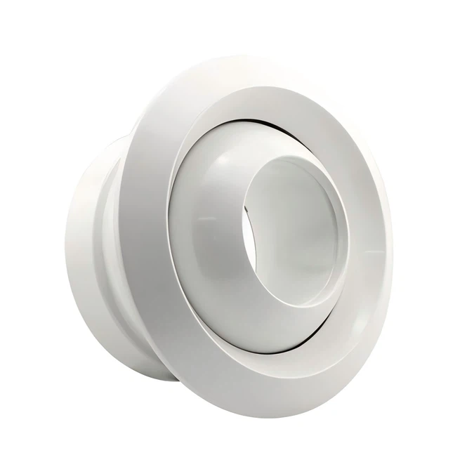 Round Duct Vent Ball Spout Jet Nozzle Diffuser Round Duct Vent Ball Spout Jet Nozzle Diffuser