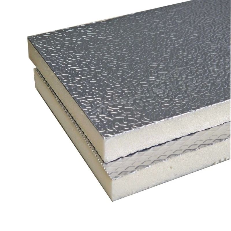 Pre-insulated Aluminum Sheet Pre-insulated Aluminum Sheet
