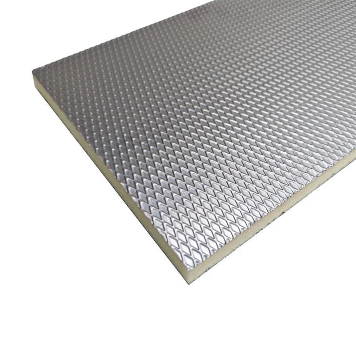 PU Foam Aluminum Panel