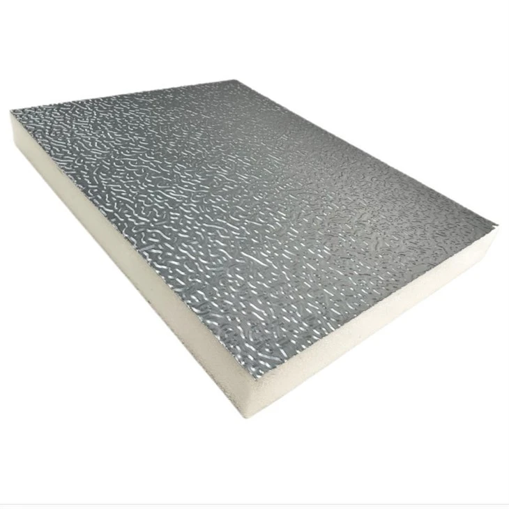 Fireproof PU PID Panel