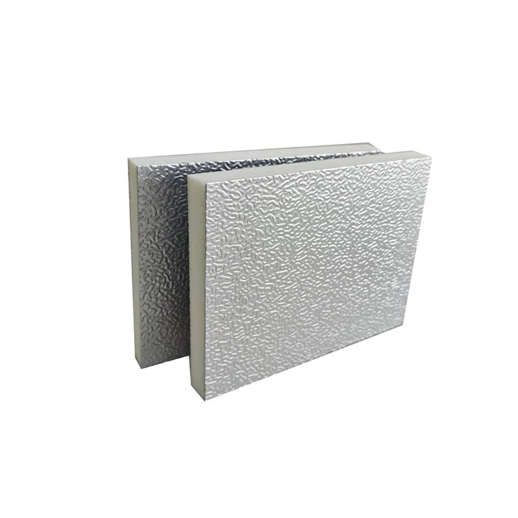PUR Foam Aluminum Sheet