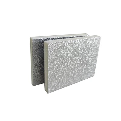 Ua ntej - istulated pu ac duct ntawv