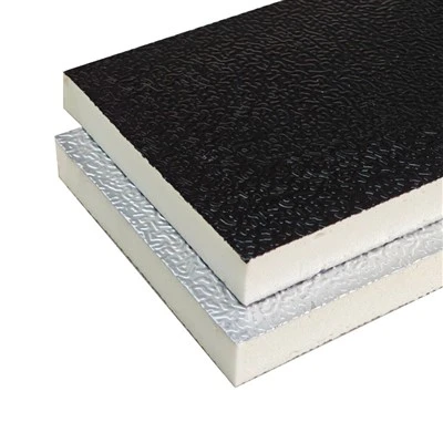 PIR Insulated Air Ducts