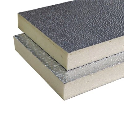 PIR ua ntej insulated ducts