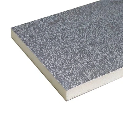 Ua ntej {- Insulated pid duct board