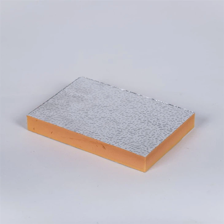 Rigid Phenolic Pre-insulated Ductwork